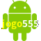 Aplicativo jogo555 para Android