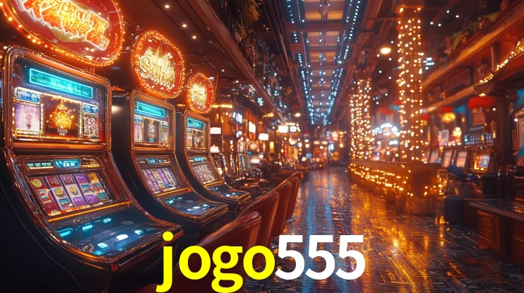 jogo555: Seu Cassino Premiado com Pagamentos Rápidos