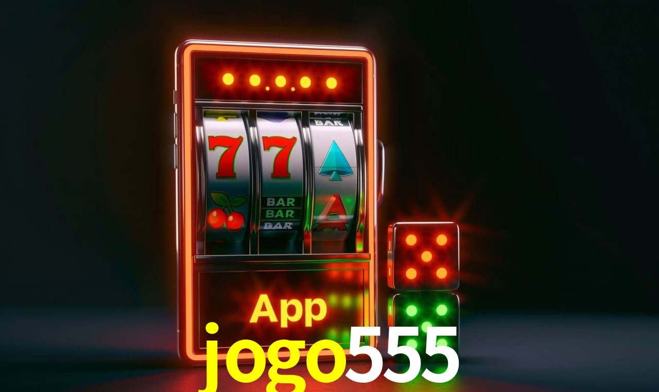 Bônus de Boas-vindas jogo555