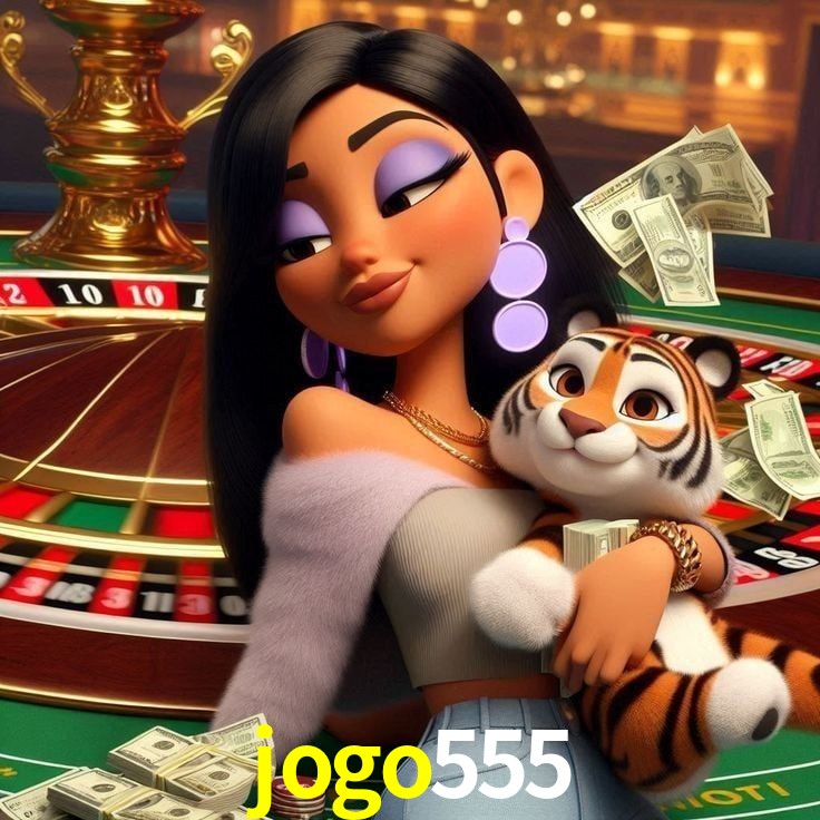Welcome Bonus jogo555