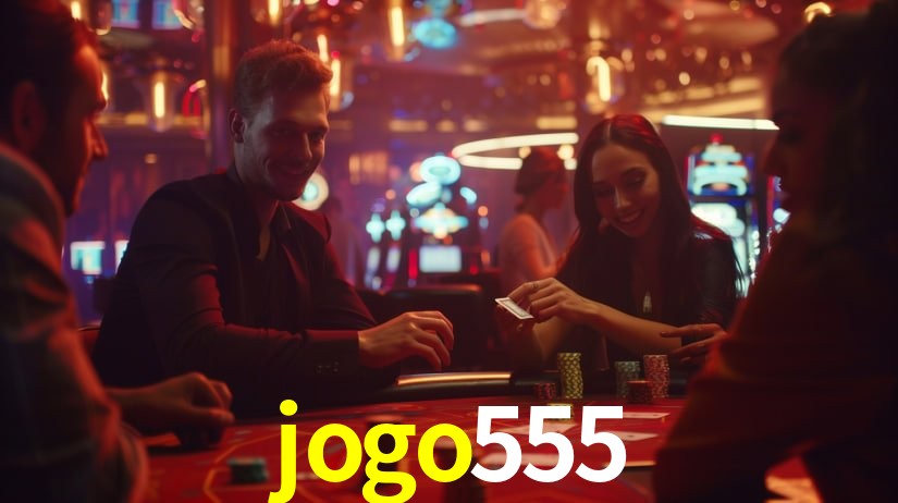 A Revolução dos Aplicativos de Jogos no jogo555