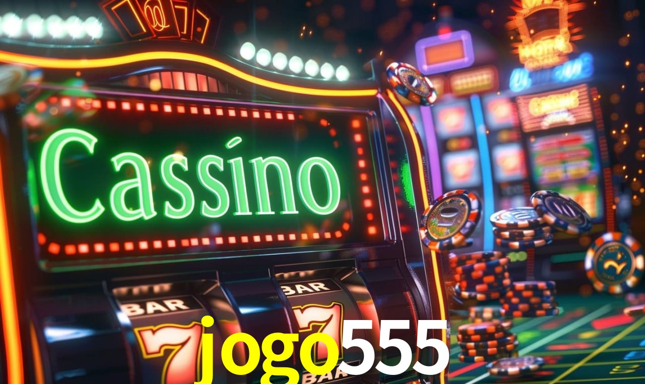 Login Seguro jogo555