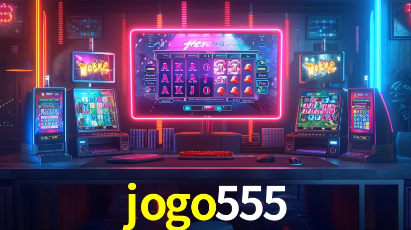 Experimente o Login Seguro Premium no jogo555