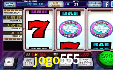 A Popularidade dos Caça-Níqueis no jogo555