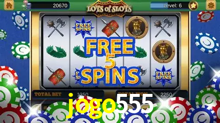 Descubra a Magia dos Jogos de Arcade no jogo555