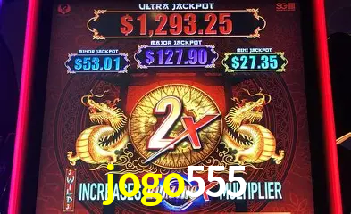 Bônus após cadastro na jogo555