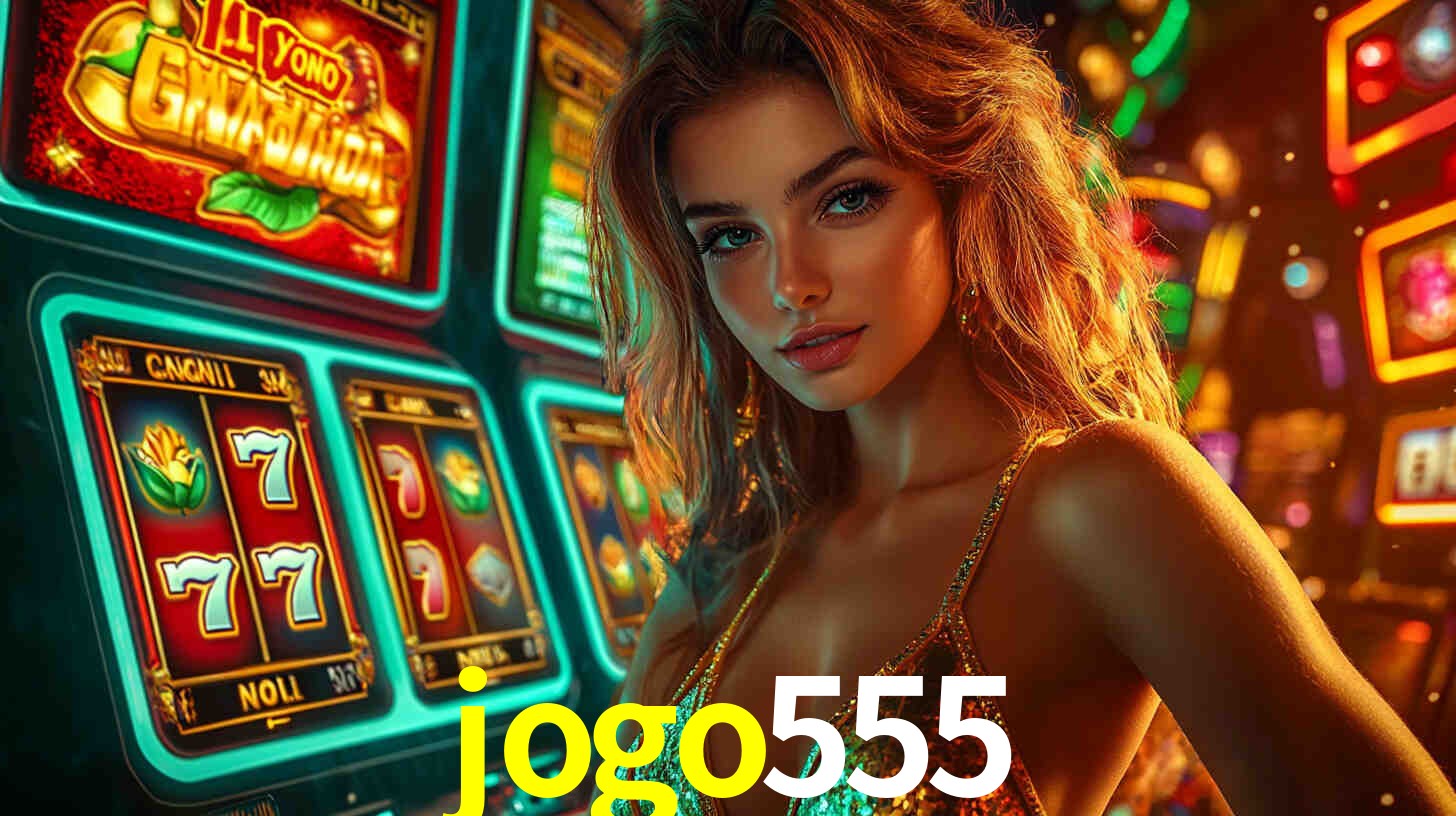 Welcome Bonus jogo555