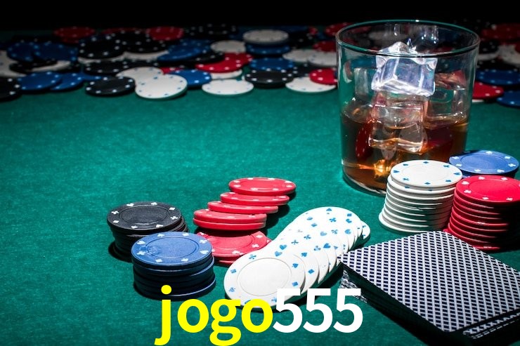 Bônus de Boas-vindas jogo555